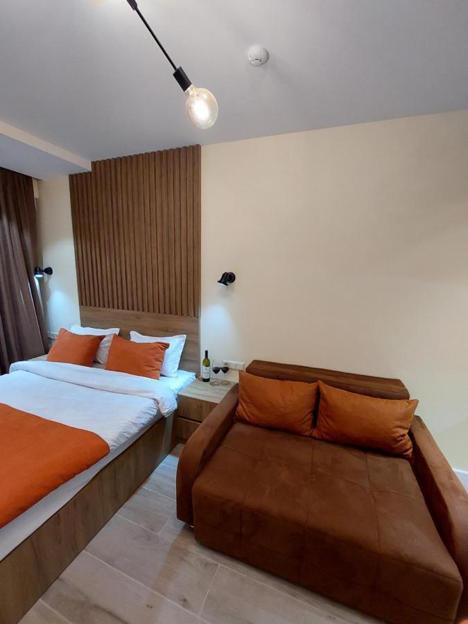 New Gudauri Redco Twins-Premium Mountain Apartment Close The Gondola Lift Exterior photo