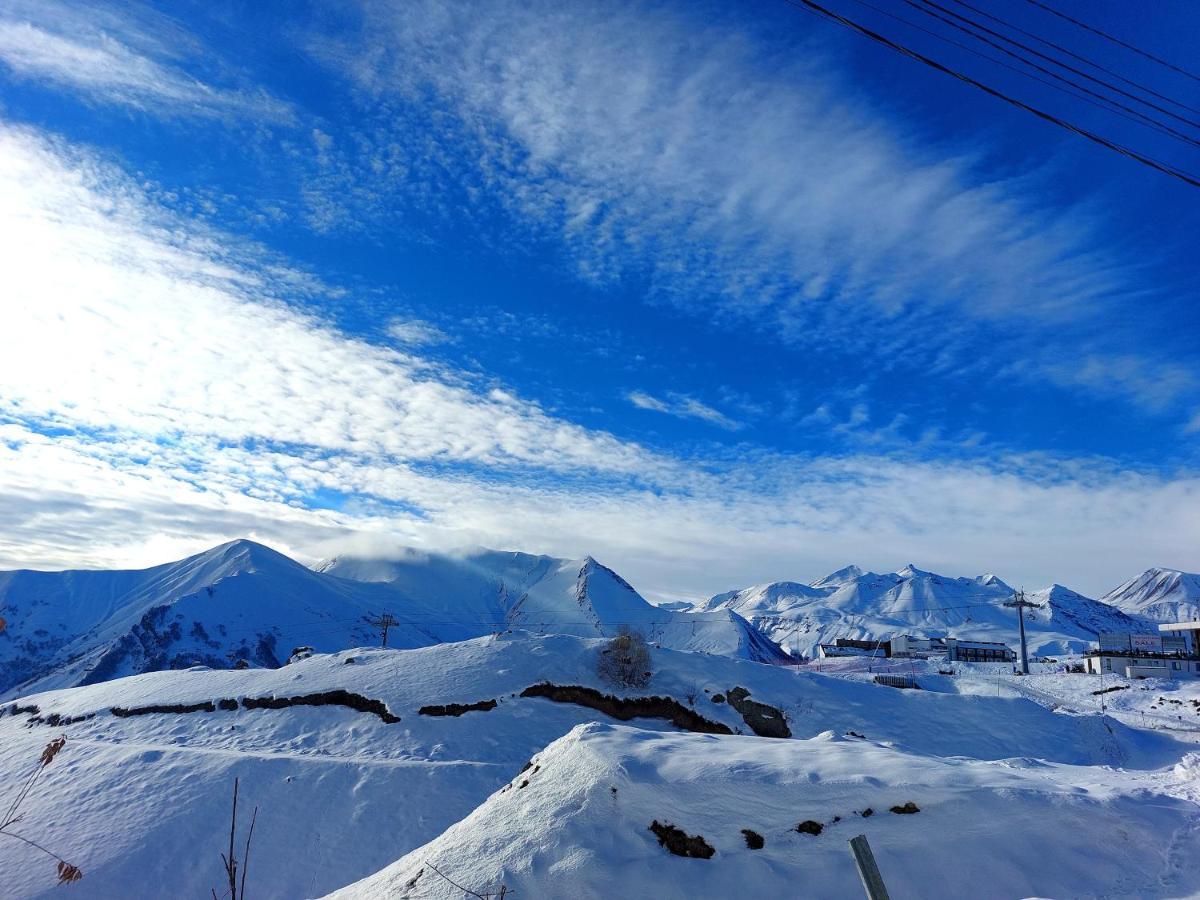New Gudauri Redco Twins-Premium Mountain Apartment Close The Gondola Lift Exterior photo