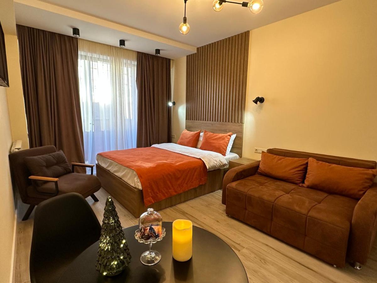 New Gudauri Redco Twins-Premium Mountain Apartment Close The Gondola Lift Exterior photo