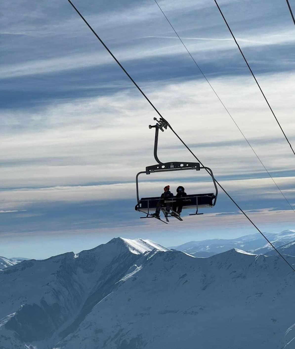 New Gudauri Redco Twins-Premium Mountain Apartment Close The Gondola Lift Exterior photo