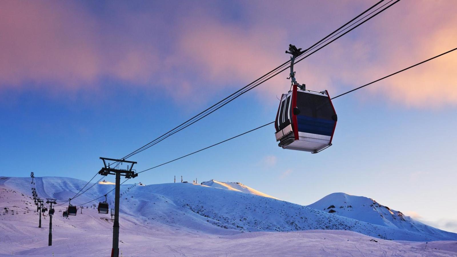 New Gudauri Redco Twins-Premium Mountain Apartment Close The Gondola Lift Exterior photo